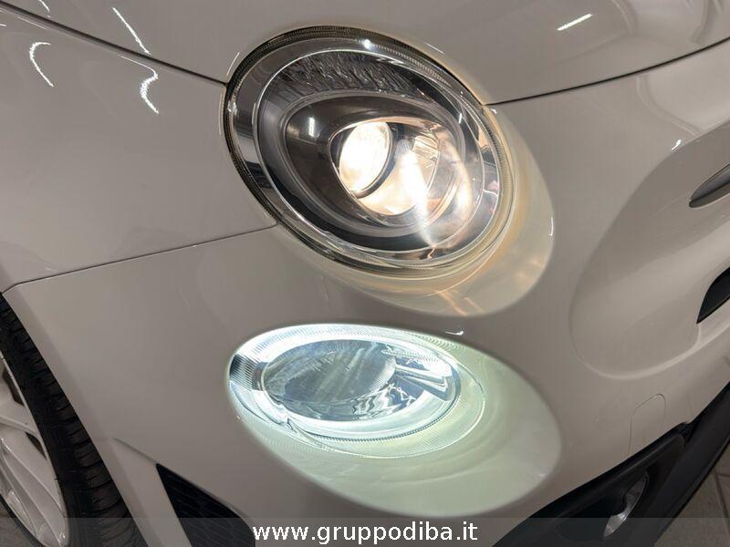 Abarth 595 595C 2016 595C 1.4 t-jet 145cv