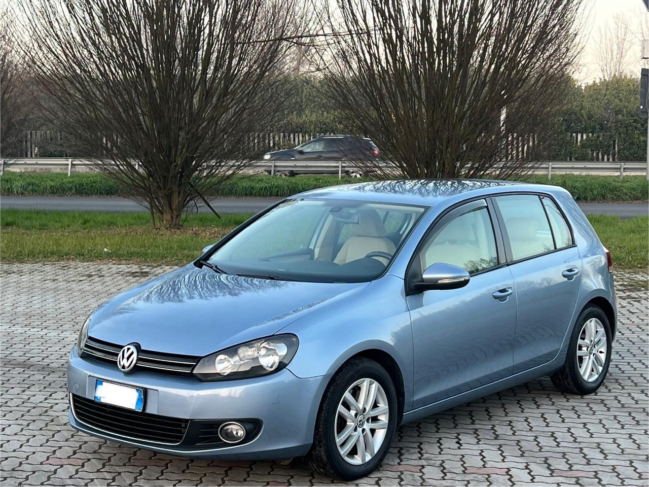 Volkswagen Golf 2.0 TDI 140CV DPF 4m. 5p. Highline