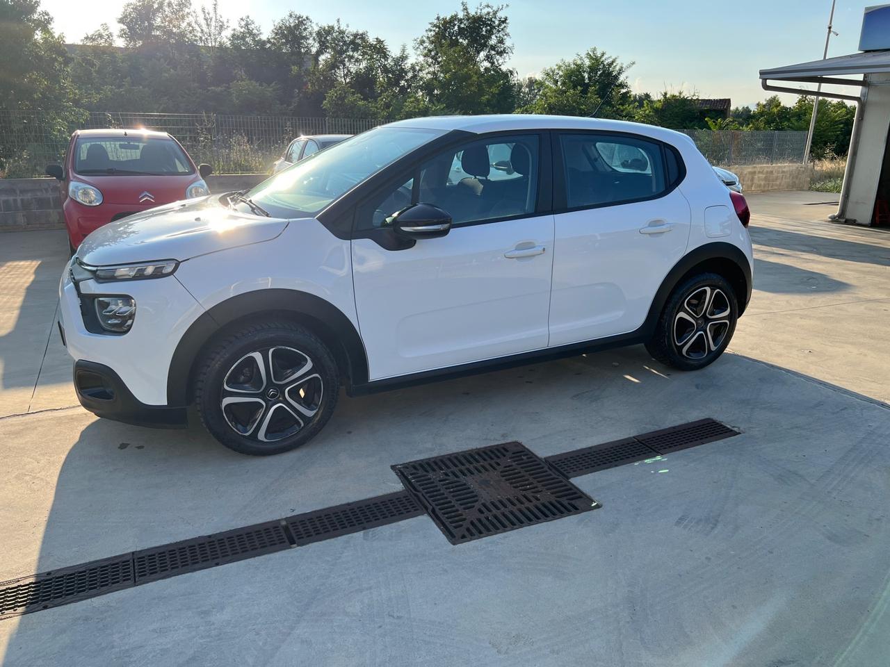 Citroen C3 BlueHDi 100 S&S Shine Pack