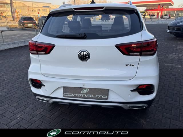 MG ZS 1.5 VTi-tech Luxury