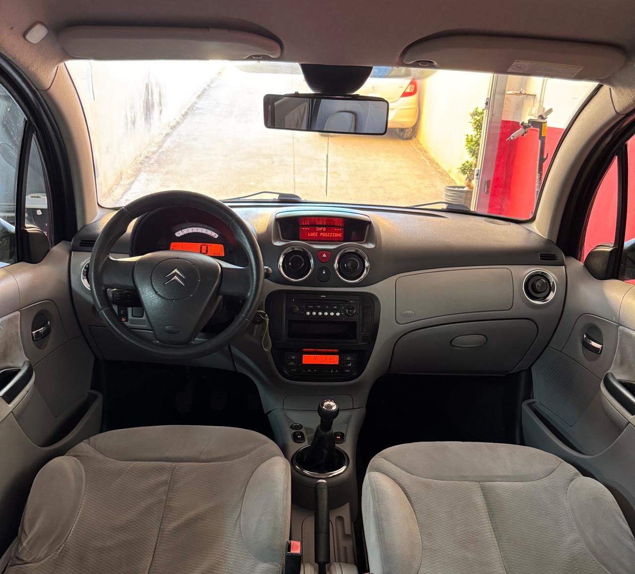 Citroen C3 1.4 Exclusive