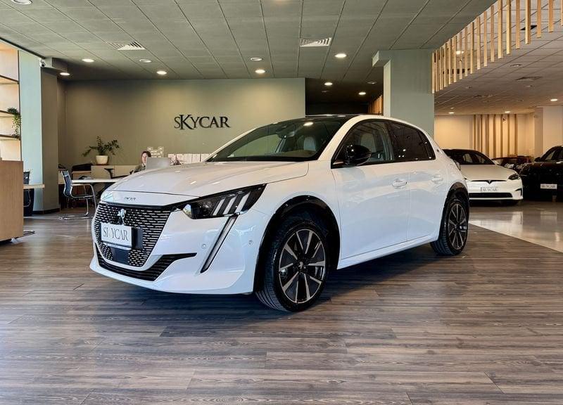 Peugeot 208 208 motore elettrico 136 CV 5 porte GT Pack