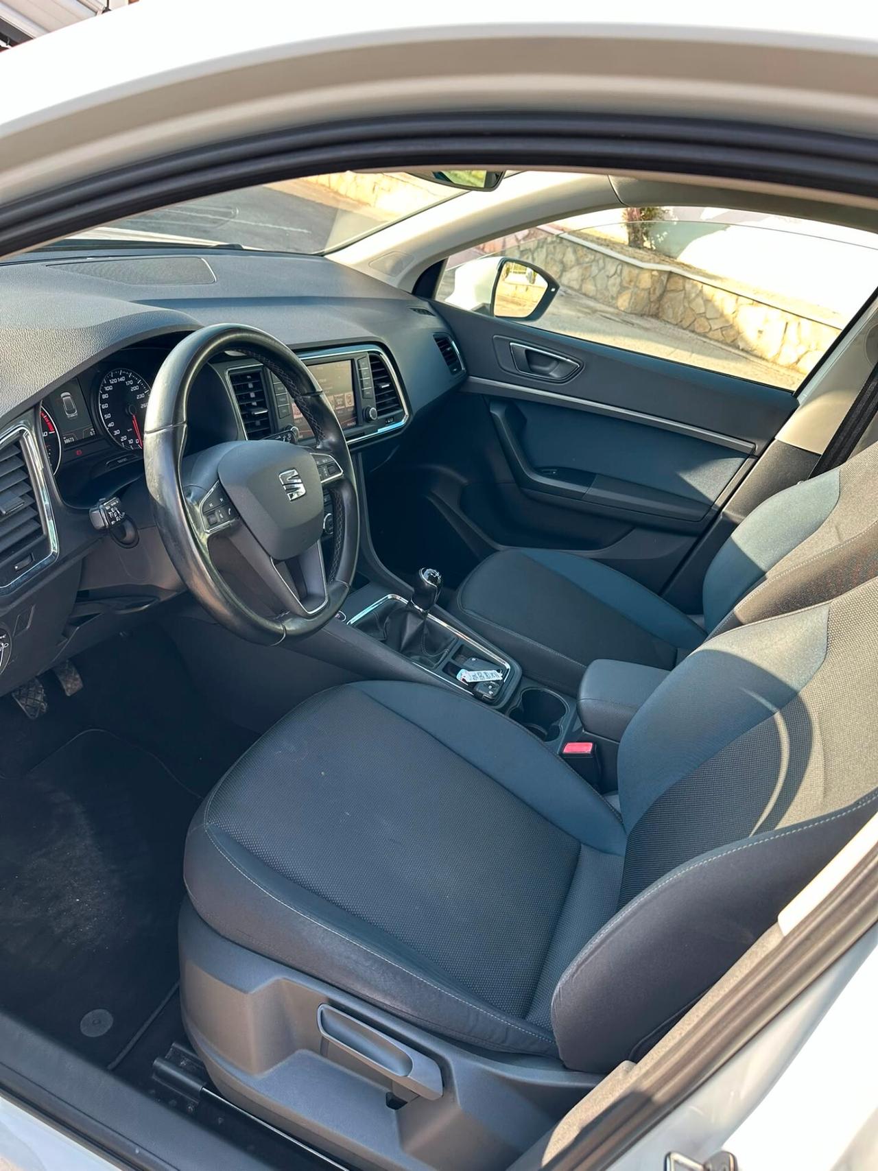SEAT ATECA 1.6 TDI Business
