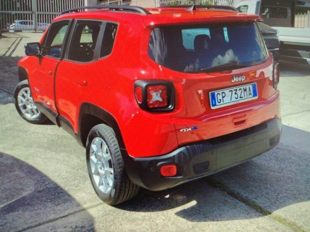 JEEP Renegade 1.3 T4 190CV PHEV 4xe AT6 Business Plus