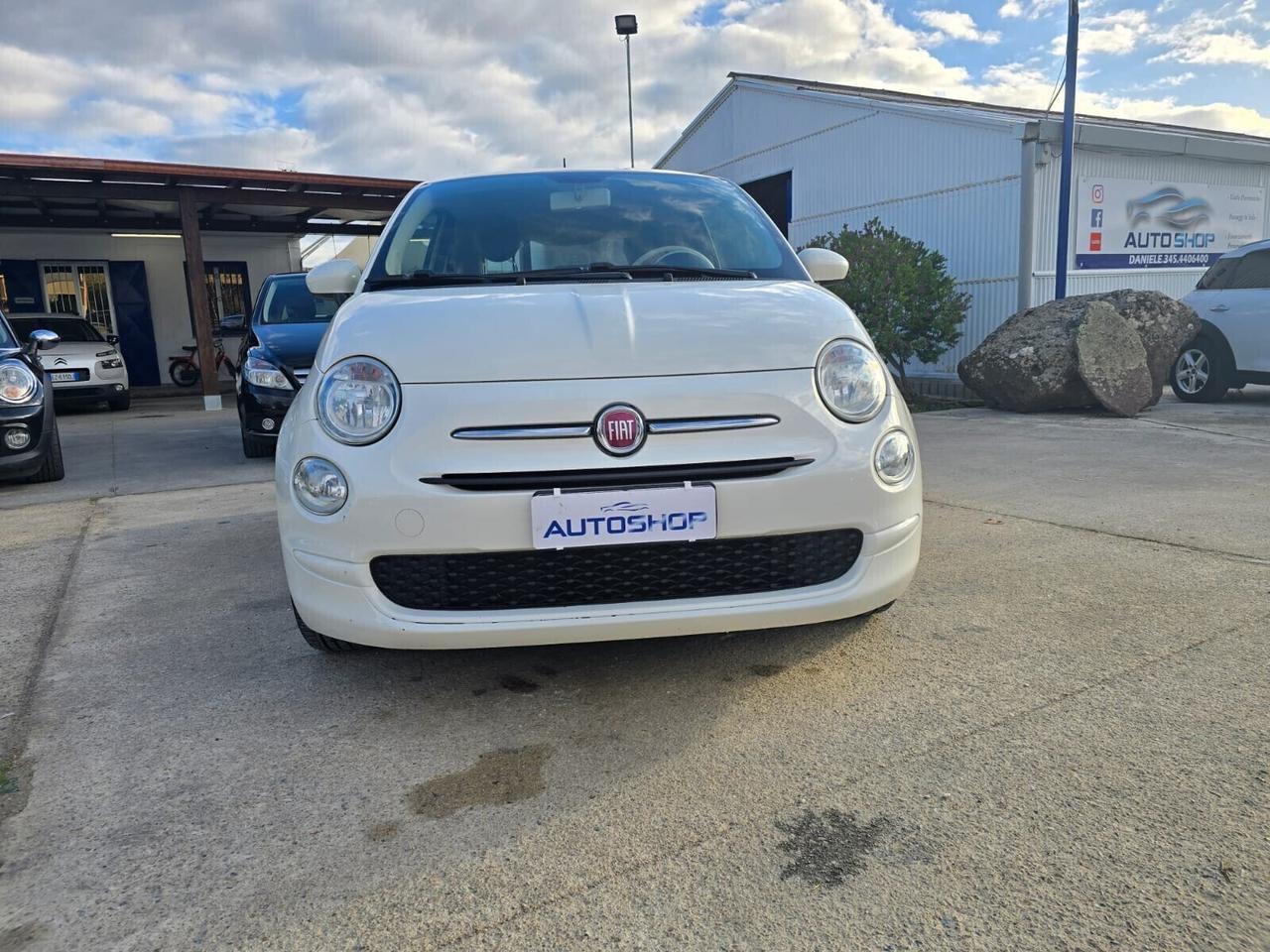Fiat 500 1.2 Pop
