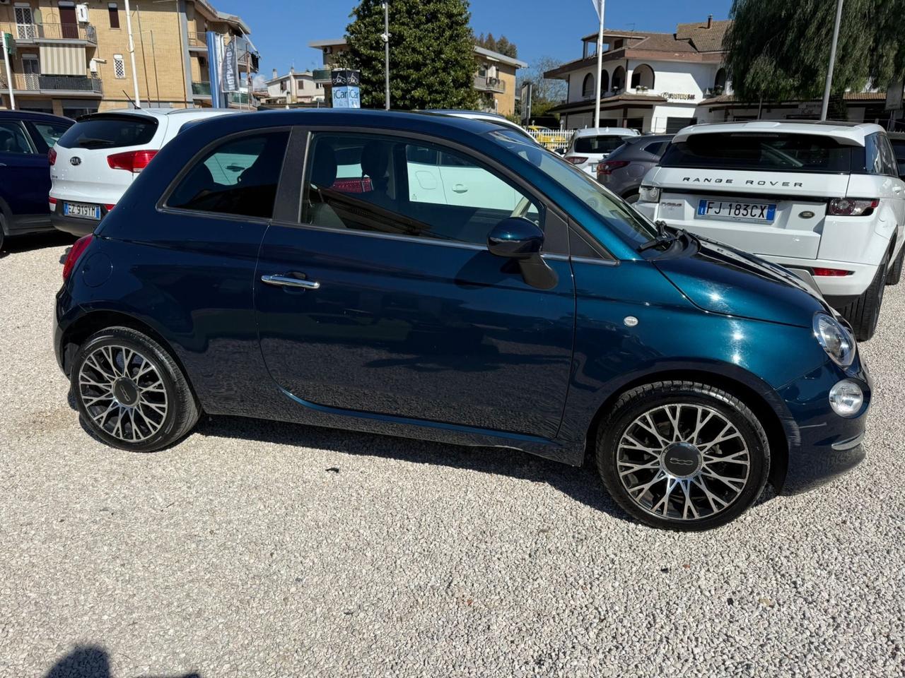 Fiat 500 1.0 Hybrid SPORT