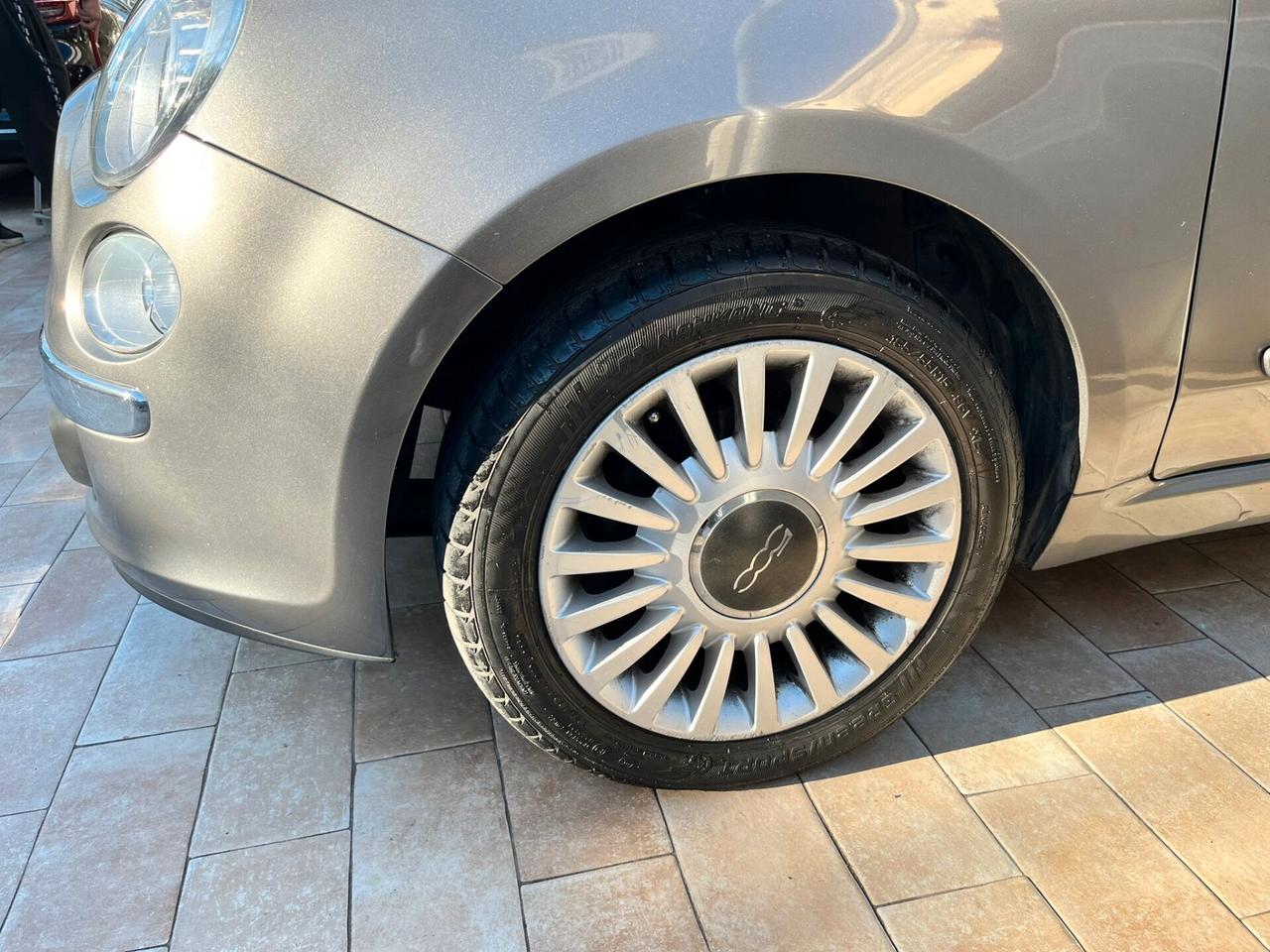 Fiat 500 1.2 EasyPower Lounge