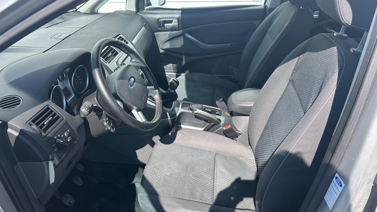 FORD C MAX 1.6 TDCI 90 CV