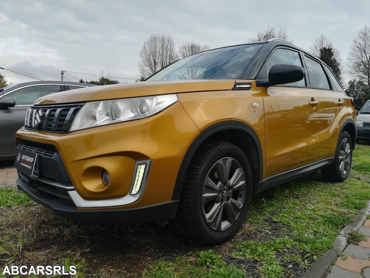 SUZUKI - Vitara - 1.0 Boosterjet 4WD Allgrip - UNI