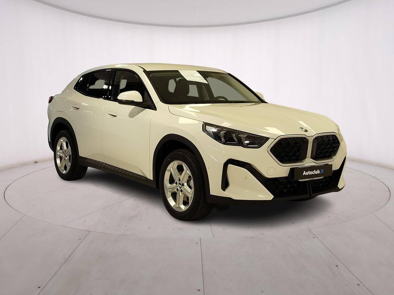 BMW X2 xDrive20d 48V
