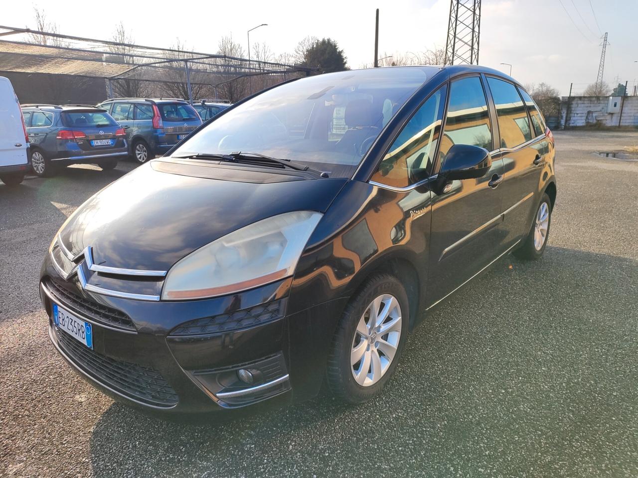 Citroen C4 Picasso 1.6 HDi 110 FAP CMP6 airdream Ideal