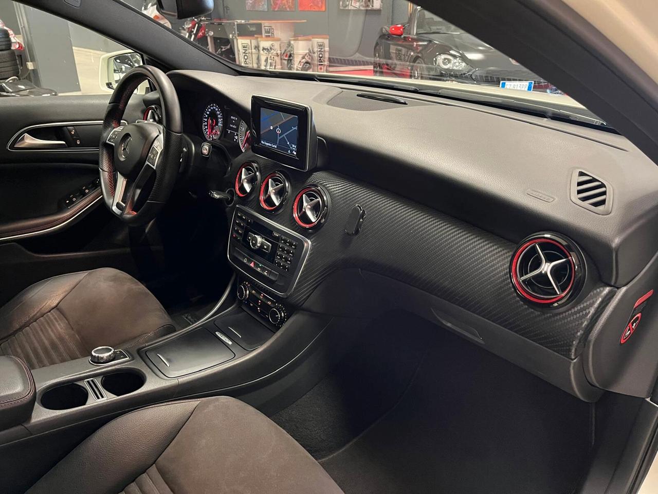 Mercedes-benz A 250 Sport
