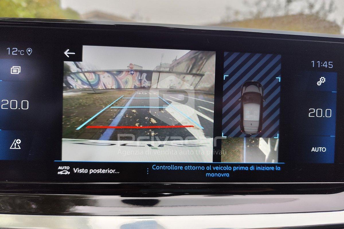 PEUGEOT 208 PureTech 100 Stop&Start EAT8 5 porte GT Line