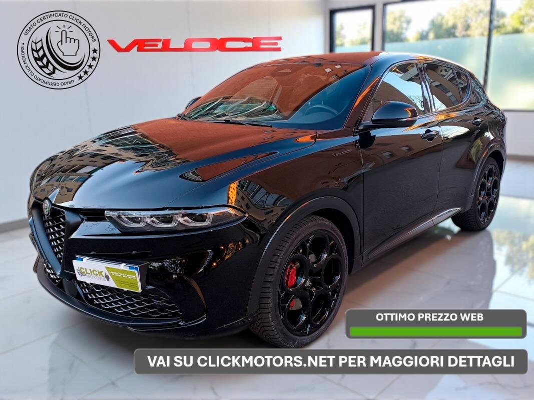 Alfa Romeo Tonale Tonale 1.5 hybrid Veloce 160cv tct7 2023