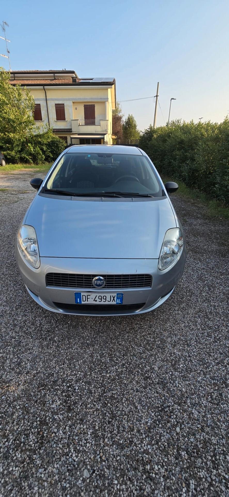 Fiat Punto Classic 1.2 5 porte