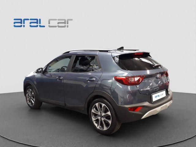 KIA Stonic 1.4 MPI ECO 100 CV GPL STYLE