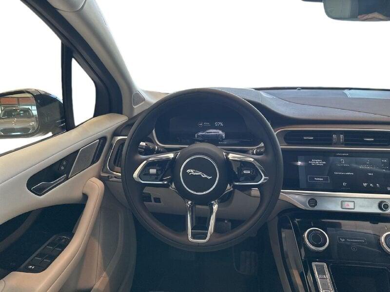 Jaguar I-Pace EV kWh 400 CV Auto AWD SE