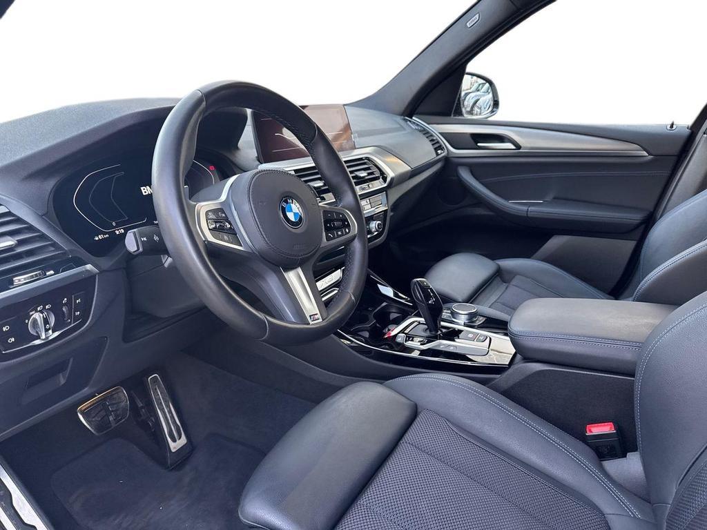 BMW X3 20 d Mild Hybrid 48V Msport xDrive Steptronic