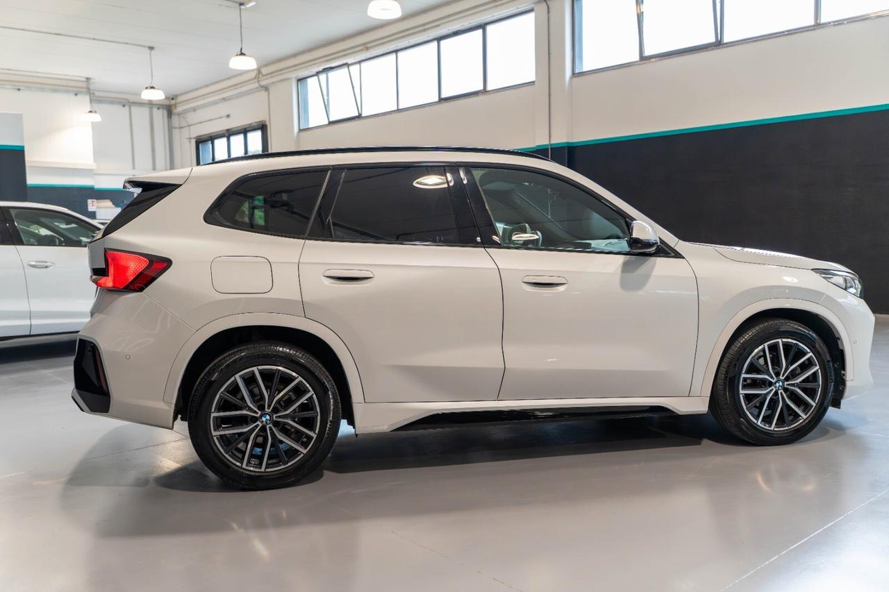 Bmw X1 sDrive 18d Msport 18"/FULL LED/RETROCAM