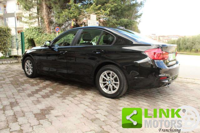 BMW 320 d Sport