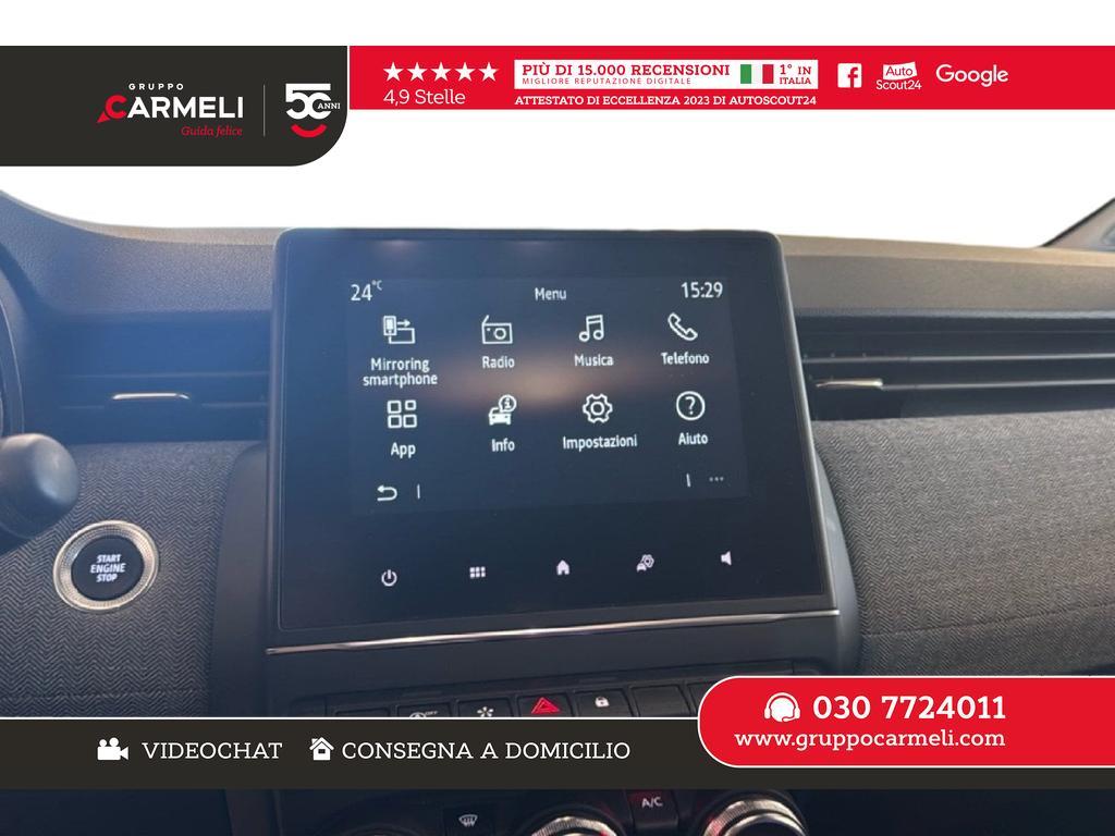 Renault Clio 1.0 TCe Techno