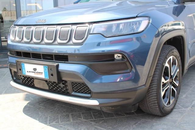 Jeep Compass 1.6 mjt Limited 130cv Con NAVIGATORE & TELECAMERA