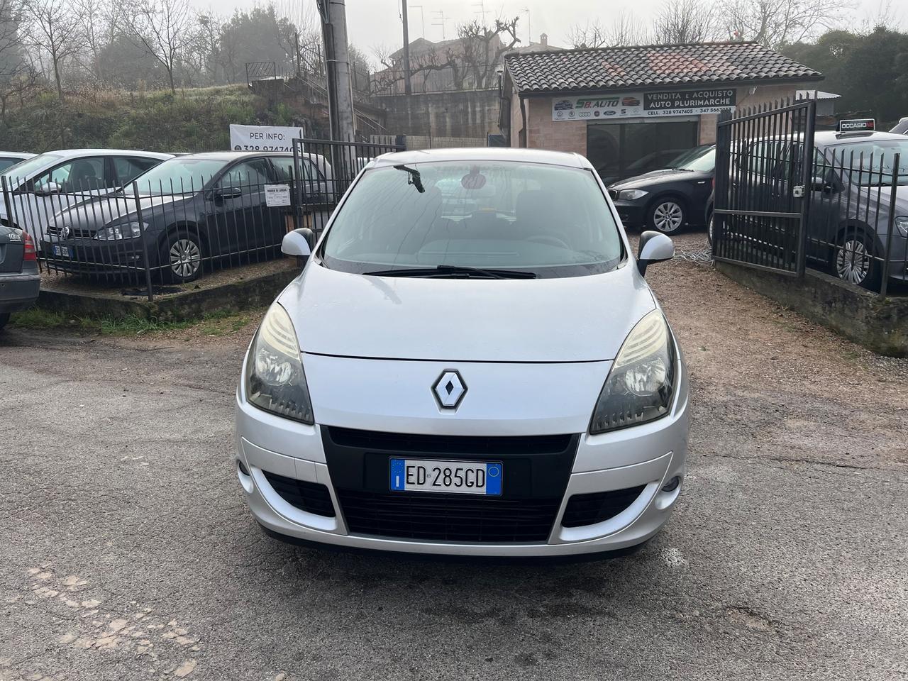 Renault Scenic Scénic 1.5 dCi 110CV Confort