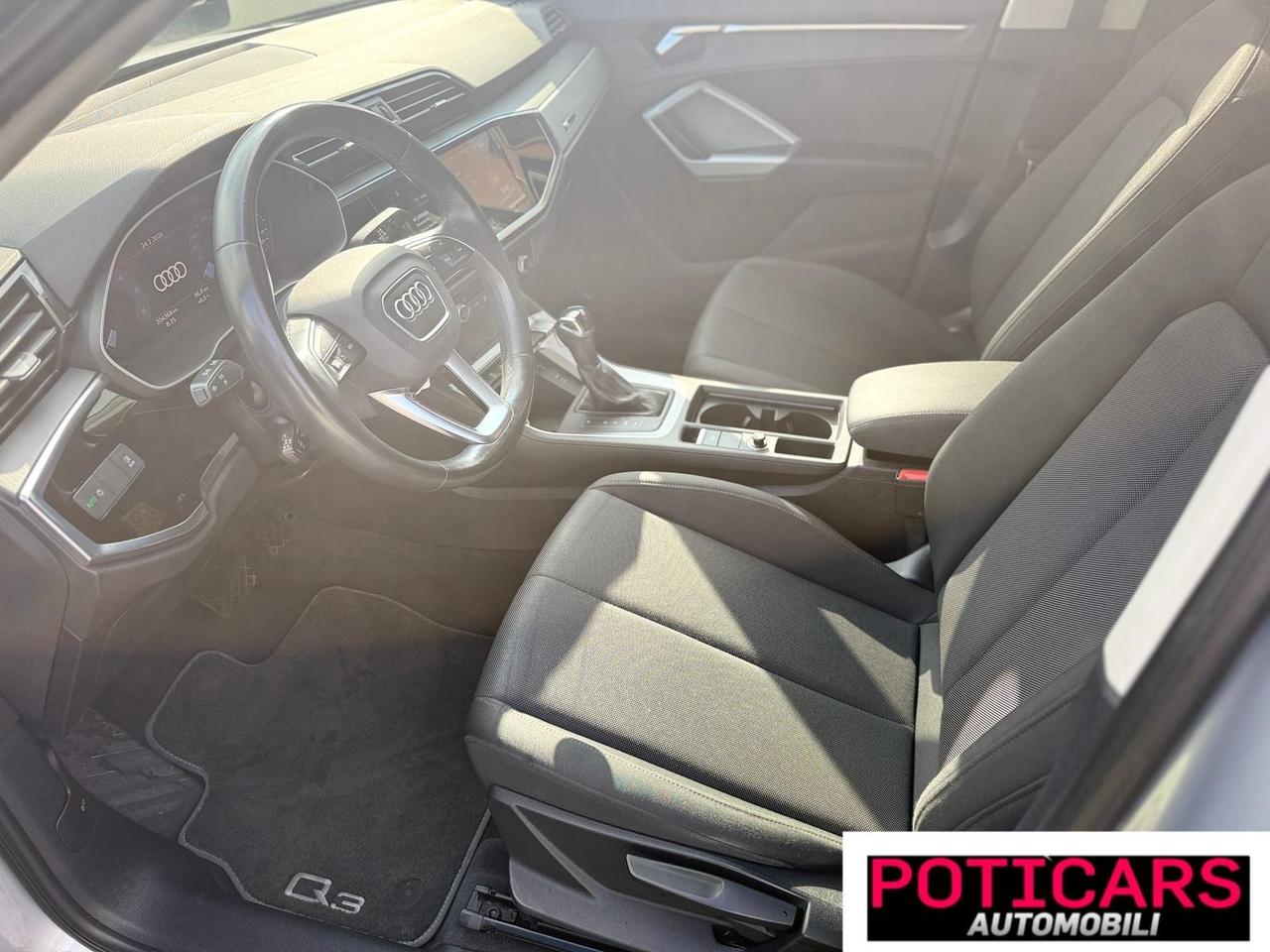 Audi Q3 35 TDI S tronic Business Advanced