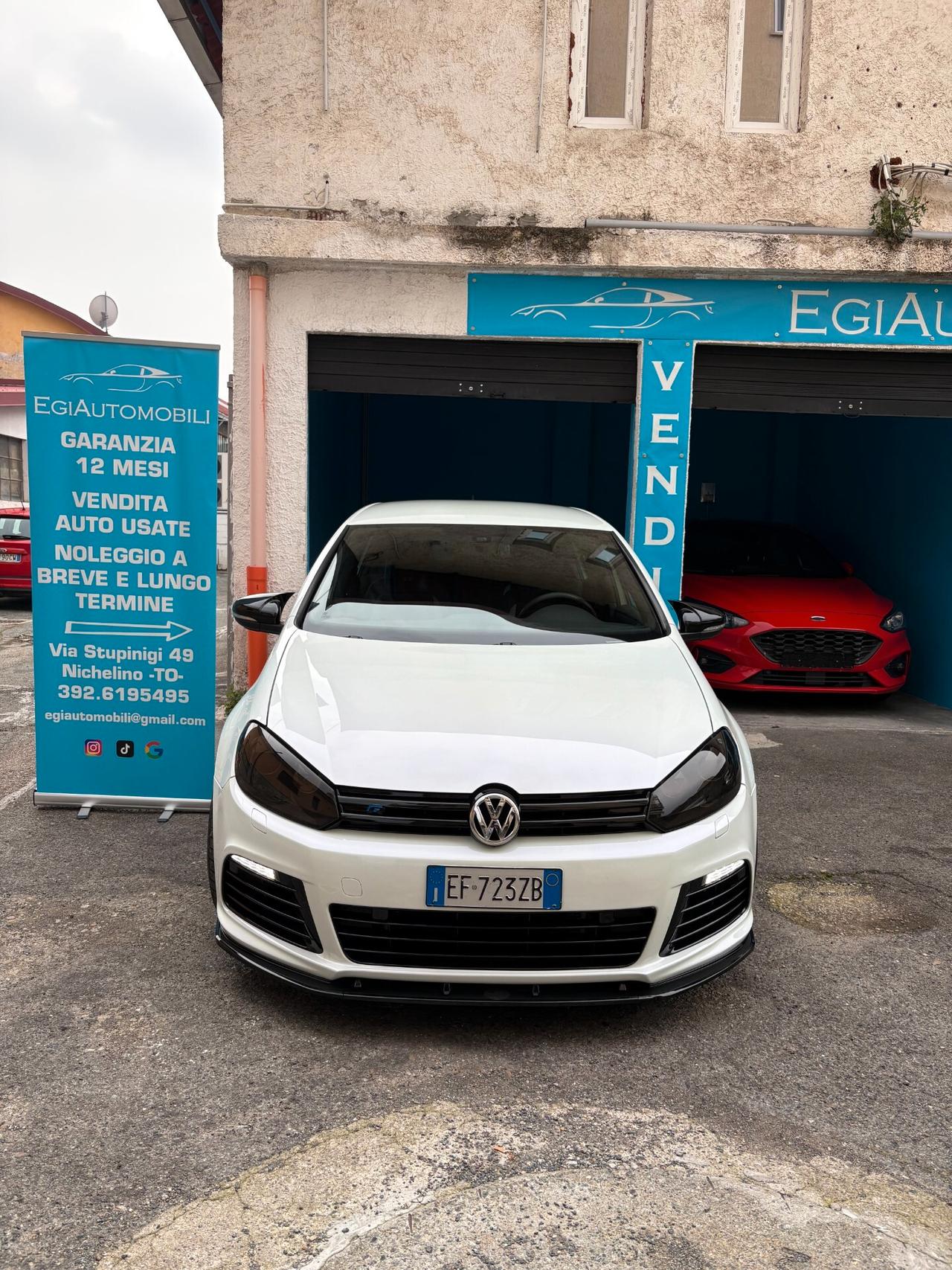 Volkswagen Golf 2.0 TSI 4mot. DSG 5p. R