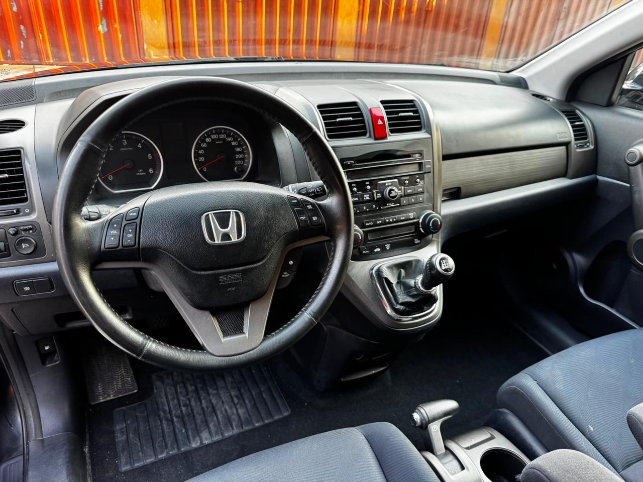 Honda CR-V 2.2 i-DTEC Elegance