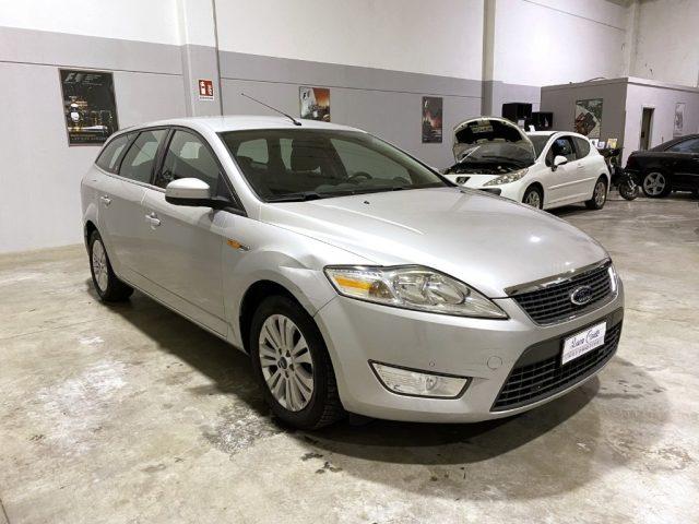 FORD Mondeo 2.0 TDCi 140 CV Station Wagon Titanium DPF