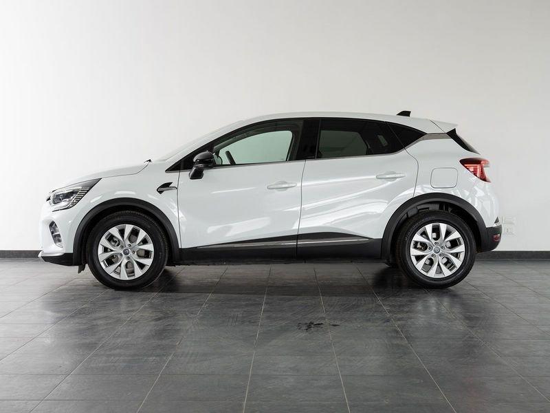 Renault Captur Captur Plug-in Hybrid E-Tech 160 CV Intens