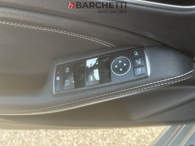 Mercedes-Benz Classe A (W176) A 180 D PREMIUM