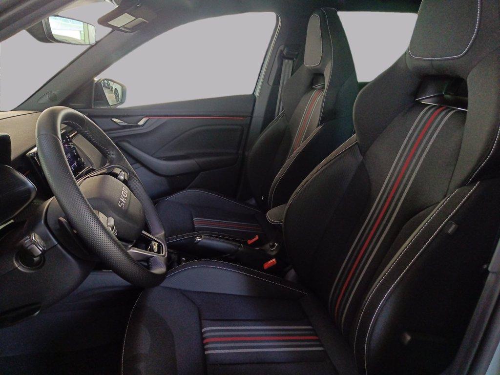 SKODA Kamiq 1.0 tsi monte carlo 115cv dsg del 2026