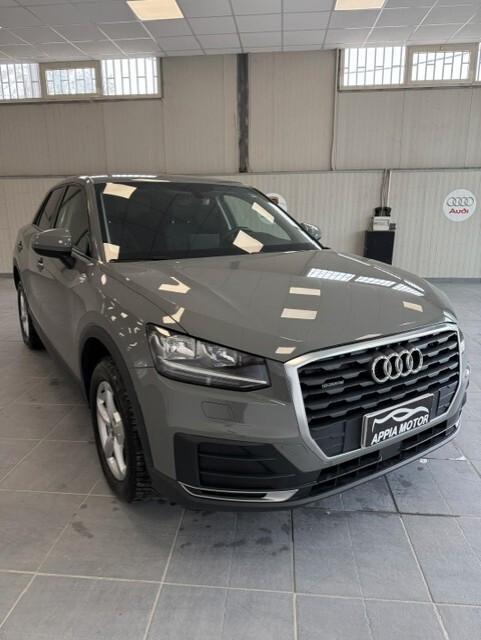 Audi Q2 35 TDI quattro S tronic