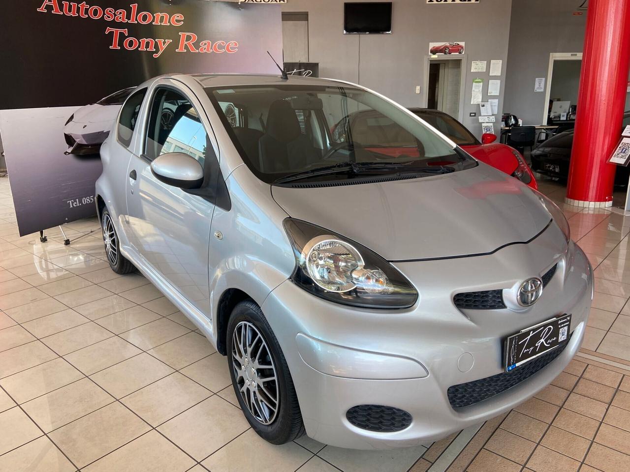 Toyota Aygo 1.0 BENZINA 103.000KM FINANZIABILE