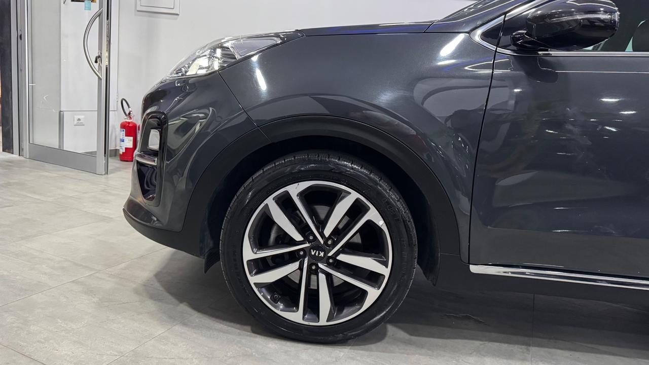 Kia Sportage 1.6 CRDI 136 CV DCT7 2WD GT Line