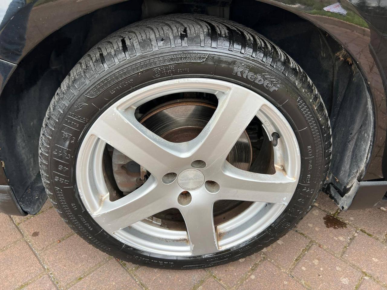 Lancia Delta 2.0 MJT DPF Executive