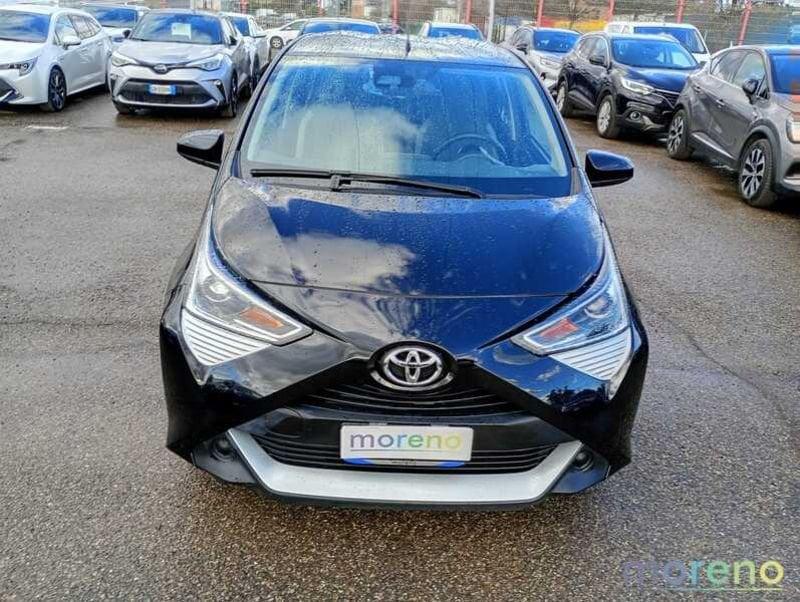 Toyota Aygo 1.0 x-fun 72 CV