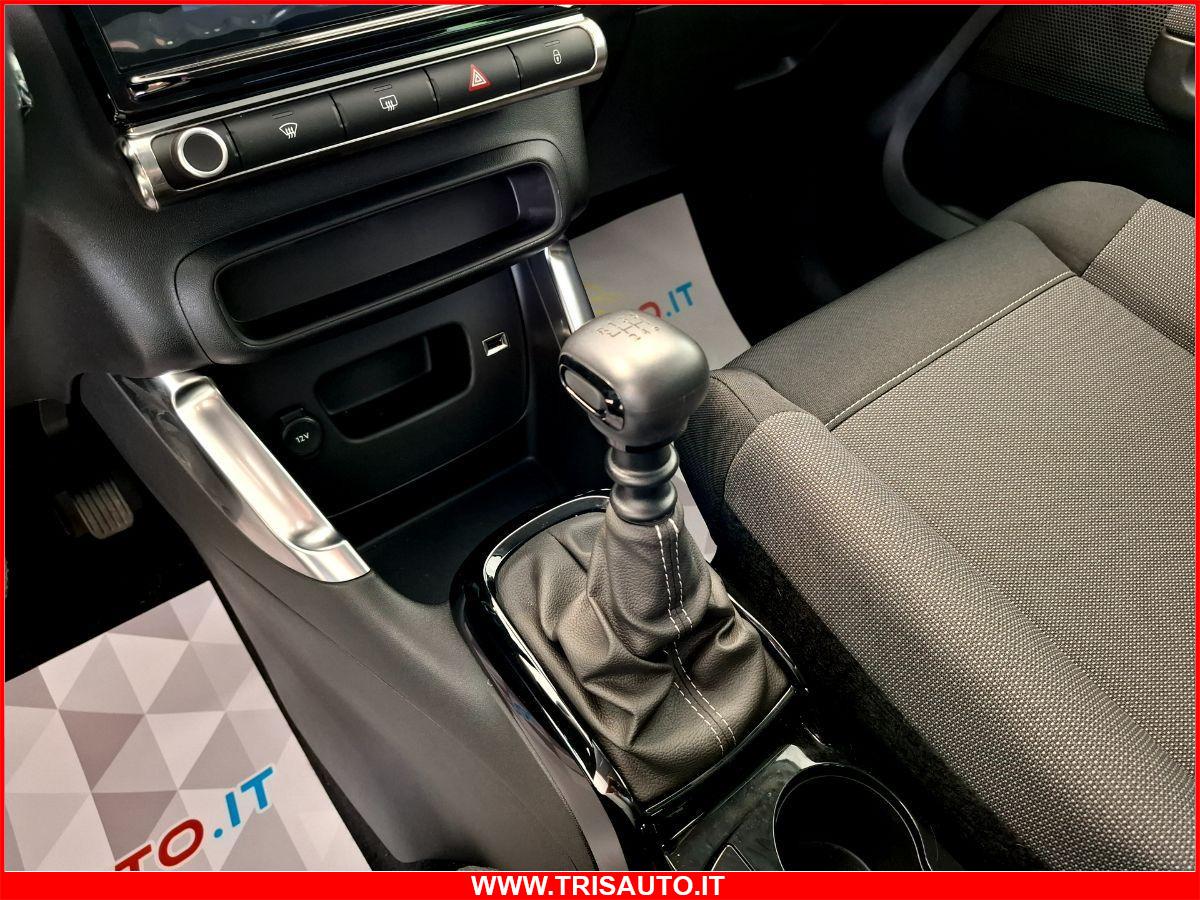 CITROEN C3 Aircross 1.5 Bluehdi Plus NEOPATENTATI (FULL LED+ANDROID+APPLE)