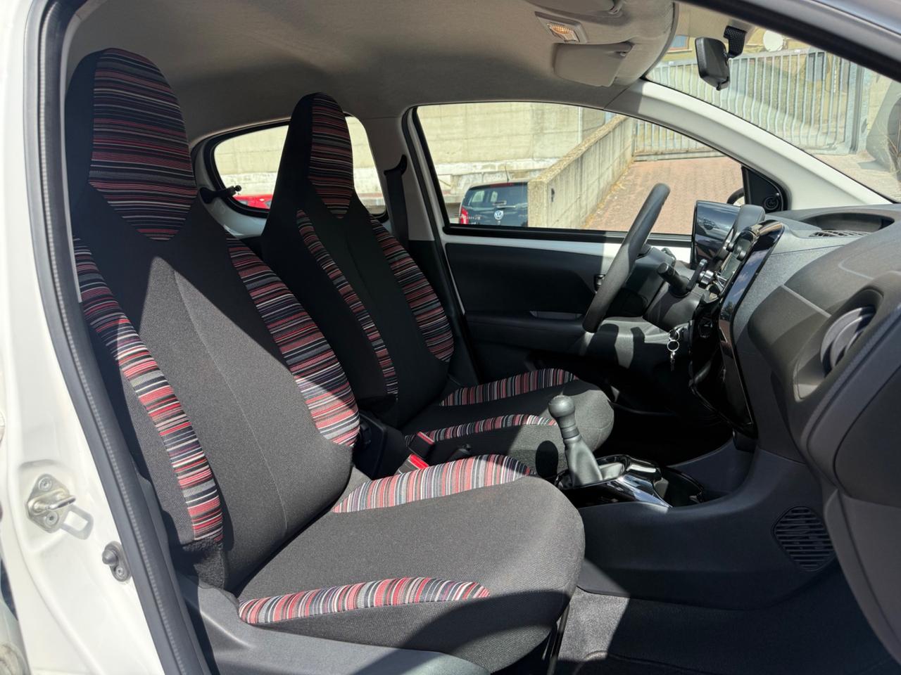 Citroen C1 5p 1.0 vti Shine 72cv