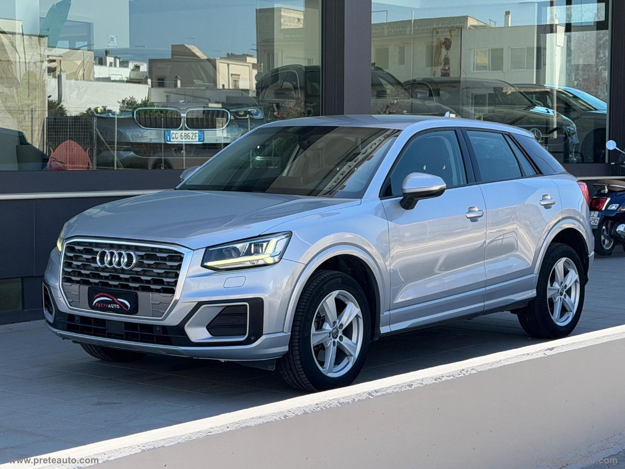 AUDI Q2 1.6 TDI Design
