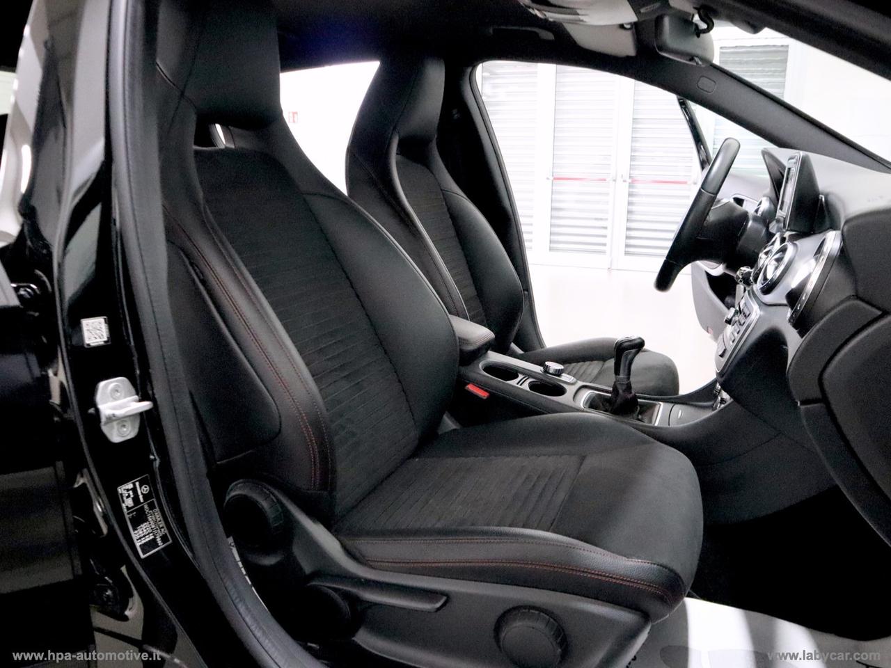 MERCEDES-BENZ GLA 200CDI AMG