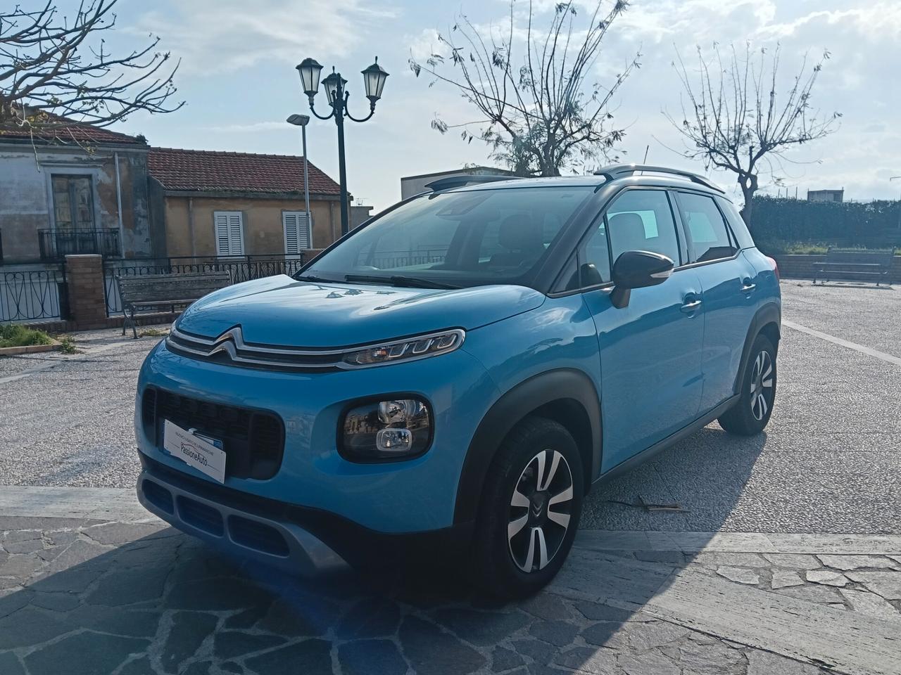Citroen C3 Aircross PureTech 110 S&S Shine