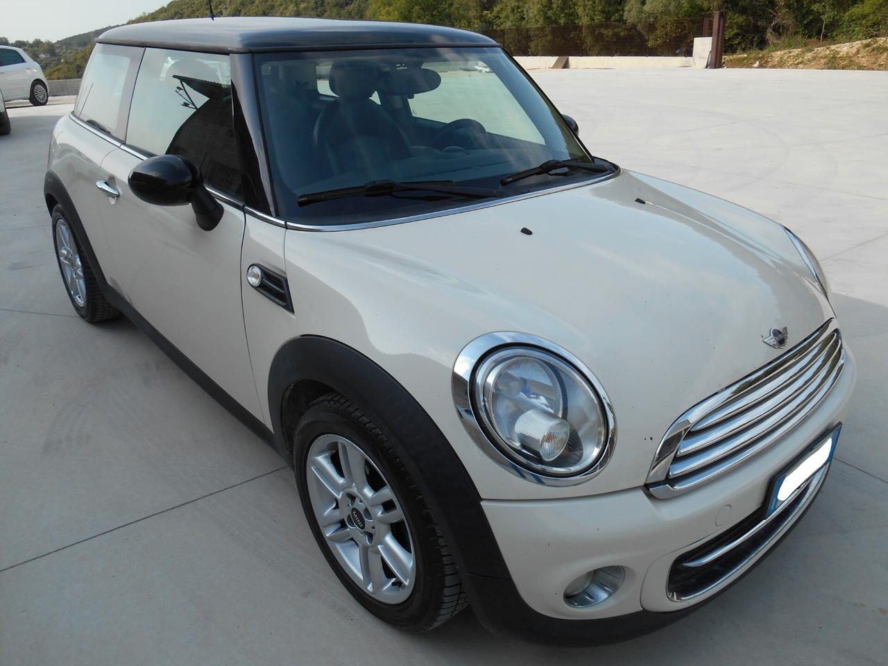 Mini Mini 1.6 16V Cooper D OK NEPATENTATI