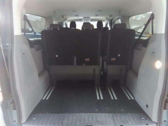 FORD Tourneo Custom 8 Posti L2 H1 Titanium 2.0 EcoBlue 136 CV Aut 8 M.