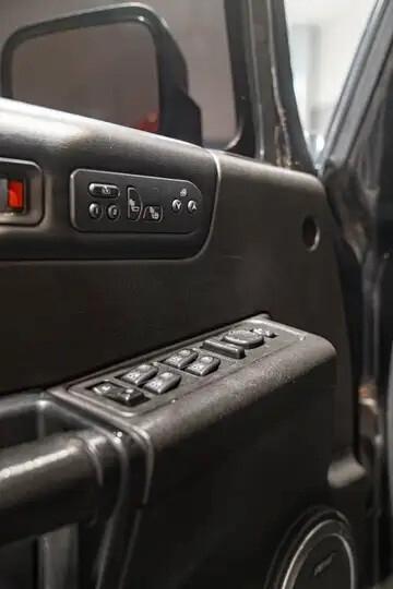 Hummer H2 6.0 V8 SUV Platinum