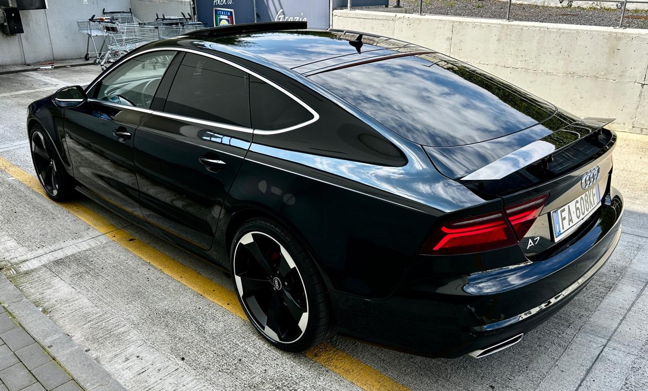 Audi A7 SPB 3.0 TDI 320 CV quattro tiptronic