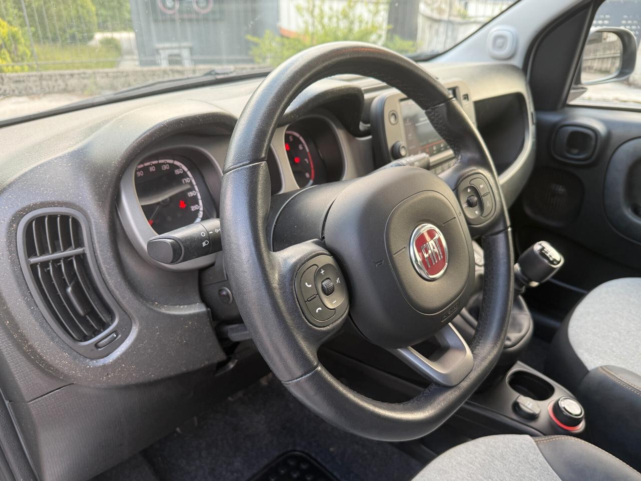 Fiat Panda 0.9 TwinAir Turbo S&S 4x4 Cross 85cv