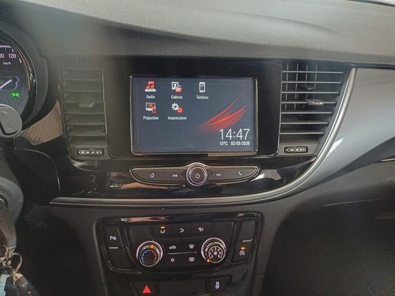 Opel Mokka X 1.4 Turbo 140CV | €181 al mese